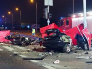 У&nbsp;страшній ДТП у&nbsp;Польщі загинули троє громадян України