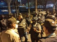 Загинули 116 осіб: в&nbsp;Еквадорі ув'язнені влаштували криваву бійку в&nbsp;тюрмі