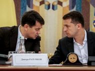 Поки Україна буде без президента, Зеленському потрібна своя людина на&nbsp;чолі Верховної Ради,&nbsp;&mdash; Віктор Бобиренко