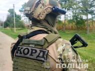 Довелося ліквідувати: під Одесою поліцейські застрелили чоловіка, який влаштував на&nbsp;вулиці стрілянину з&nbsp;рушниці