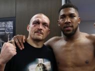&laquo;Тепер я&nbsp;знаю&hellip;&raquo;: що&nbsp;Джошуа насамперед сказав Усику після поразки в&nbsp;Лондоні