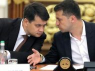 У&nbsp;Разумкова є&nbsp;президентські амбіції. Це&nbsp;загроза для Зеленського,&nbsp;&mdash; Олег Саакян