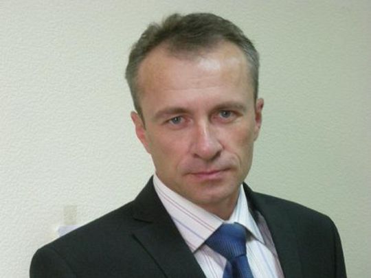 Олександр Дубовицький
