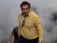 Саакашвілі заарештований у&nbsp;Грузії