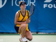 Світоліна з&nbsp;травмою не&nbsp;пройшла до&nbsp;півфіналу турніру в&nbsp;Чикаго: відеоогляд матчу