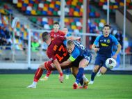 Супергол із&nbsp;&laquo;нульового&raquo; кута приніс &laquo;Дніпру-1&raquo; перемогу над &laquo;Львовом&raquo;: відеоогляди матчів УПЛ