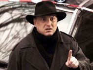 Известный украинский актер попал в&nbsp;крупную дорожную аварию в&nbsp;Киеве