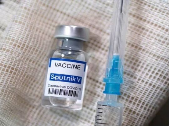 вакцина