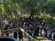 В&nbsp;Києві пройшов Марш пам'яті жертв загиблих в&nbsp;Бабиному Яру