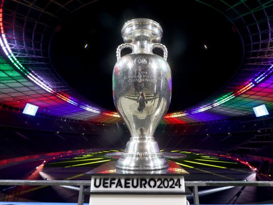 Кубок Европы по футболу