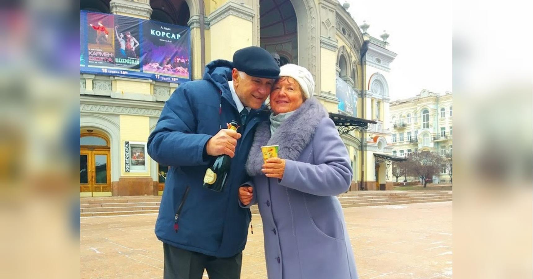 «Вийшов на пенсію, вступив до університету і там зустрів свою любов»: студент-пенсіонер про навчання в Університеті третього віку