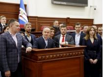 «Европейская Солидарность» в Киевсовете обратилась с жестким заявлением к правительству