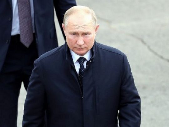Путін