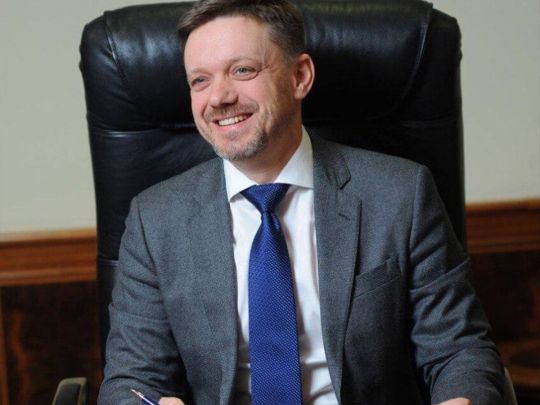 "Единственный возможный шаг": Мецгер увольняется с поста главы "Укрэксимбанка" после скандала с журналистами