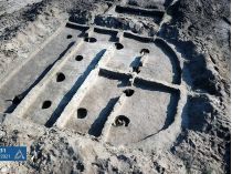 В "Укравтодоре" рассказали, как сотрудничают с археологами на «Большой стройке» трассы Днепр - Решетиловка