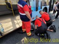 Смерть на&nbsp;роботі: у&nbsp;Києві водій тролейбусу помер за&nbsp;кермом