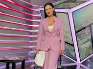 &laquo;Гулю загримували&raquo;: Соломія Вітвіцька після нічної аварії вийшла в&nbsp;ефір