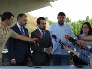 &laquo;Велике будівництво&raquo;: у&nbsp;найближчі вихідні відкриють після ремонту праву сторону бориспільської траси