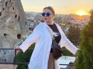 Слава Камінська у&nbsp;свій день народження втекла до&nbsp;Туреччини