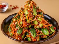 Огірки по-корейськи на зиму: рецепт смачної закуски