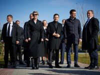 «Шевченко HUB» відвідали президент і перша леді
