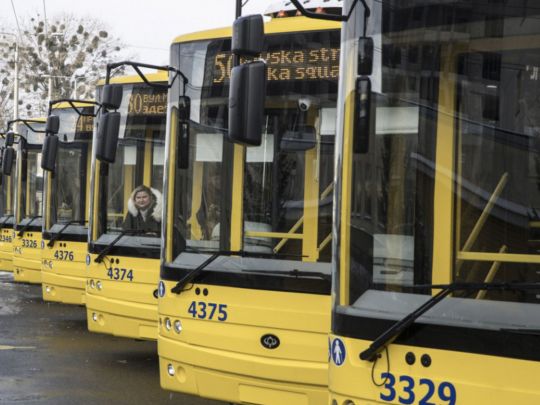 Київ підніме ціни на проїзд в міському громадському транспорті: влада ухвалила рішення
