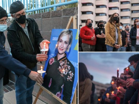 «Трагедії можна було уникнути»: колеги Галини Гатчинс відреагували на випадкове вбивство оператора-українки Алексом Болдуином