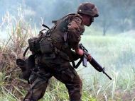 На&nbsp;Донбасі поранені двоє українських військових, терористи сім раз обстріляли позиції ООС