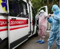 Коронавірус не здає позиції: в Україні понад 26 тисяч хворих, у тому числі 1643 дитини
