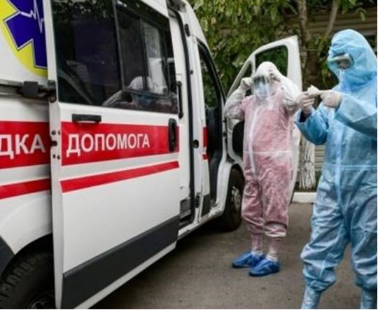Коронавірус не здає позиції: в Україні понад 26 тисяч хворих, у тому числі 1643 дитини