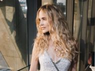 &laquo;Справжня амазонка&raquo;: Глюк&rsquo;oZа здивувала &laquo;найсміливішим&raquo; купальником літа