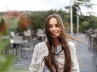 Тепер вільна жінка: після розриву з&nbsp;Еллертом Мішина втекла до&nbsp;Криму, де&nbsp;&laquo;зустрілася зі&nbsp;своєю суттю&raquo;