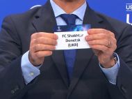 &laquo;Шахтар&raquo; дізнався суперника у&nbsp;відборі Ліги чемпіонів