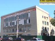 &laquo;Велике будівництво&raquo;: у&nbsp;зачиненому 10 років тому спорткомплексі &laquo;Вимпел&raquo; у&nbsp;Балаклії стартувала реконструкція