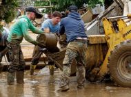 &laquo;Ніби після війни&raquo;: Європа бореться з&nbsp;катастрофічною повінню