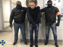 Задержание Дениса Куликовского