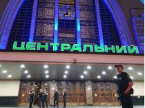 До уваги пасажирів: у Києві «доброзичливець» попередив про мінування всіх залізничних вокзалів