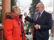 "С Украиной нужно что-то делать": Лукашенко рассказал, как "разрывался" между Путиным и Зеленским