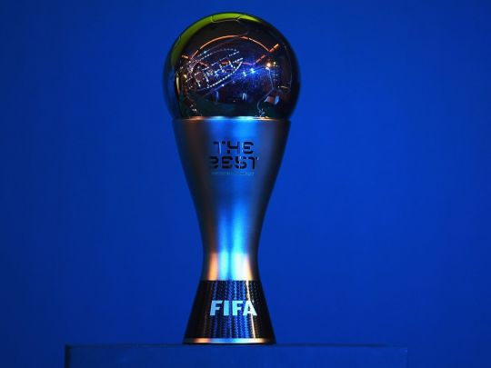 Награда ФИФА The Best