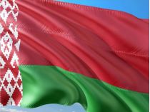 Прапор Білорусі