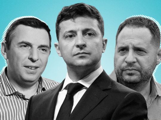 Итоги 2021: в СМИ обнародовали рейтинг влиятельных украинцев