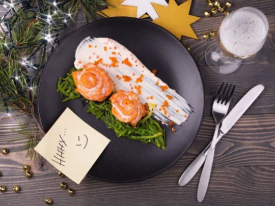 «На Новий рік&nbsp;— саме воно»: святковий рецепт лосося з ікорним соусом від Григорія Германа