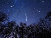 Загадывайте желание: в ночь на 14 декабря украинцы смогут наблюдать звездопад Геминиды