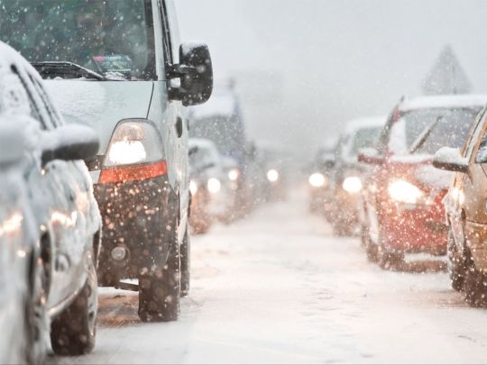 Дощ зміниться на сніг: синоптики назвали дату різкого похолодання в Україні