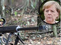 Ангела Меркель блокировала поставки оружия Украине