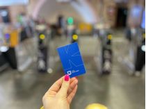 Е-картка для проїзду у транспорті