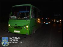 Вбивство водія маршрутки під Харковом: підозрюваний назвав мотив