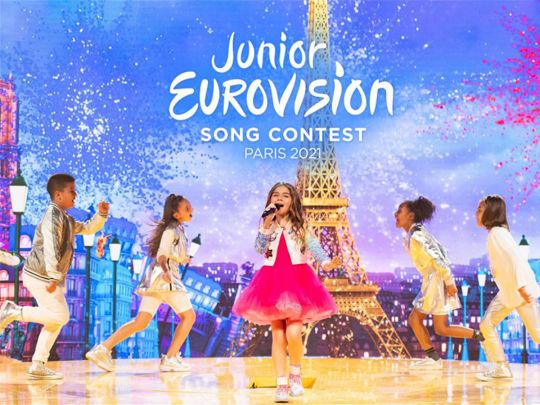 Дитяче «Євробачення» виграла Вірменія: де Україна (відео)
