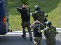 задержание вагнеровцев в Беларуси
