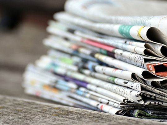 Печатные СМИ в Украине с 16 января будут работать по новым правилам
